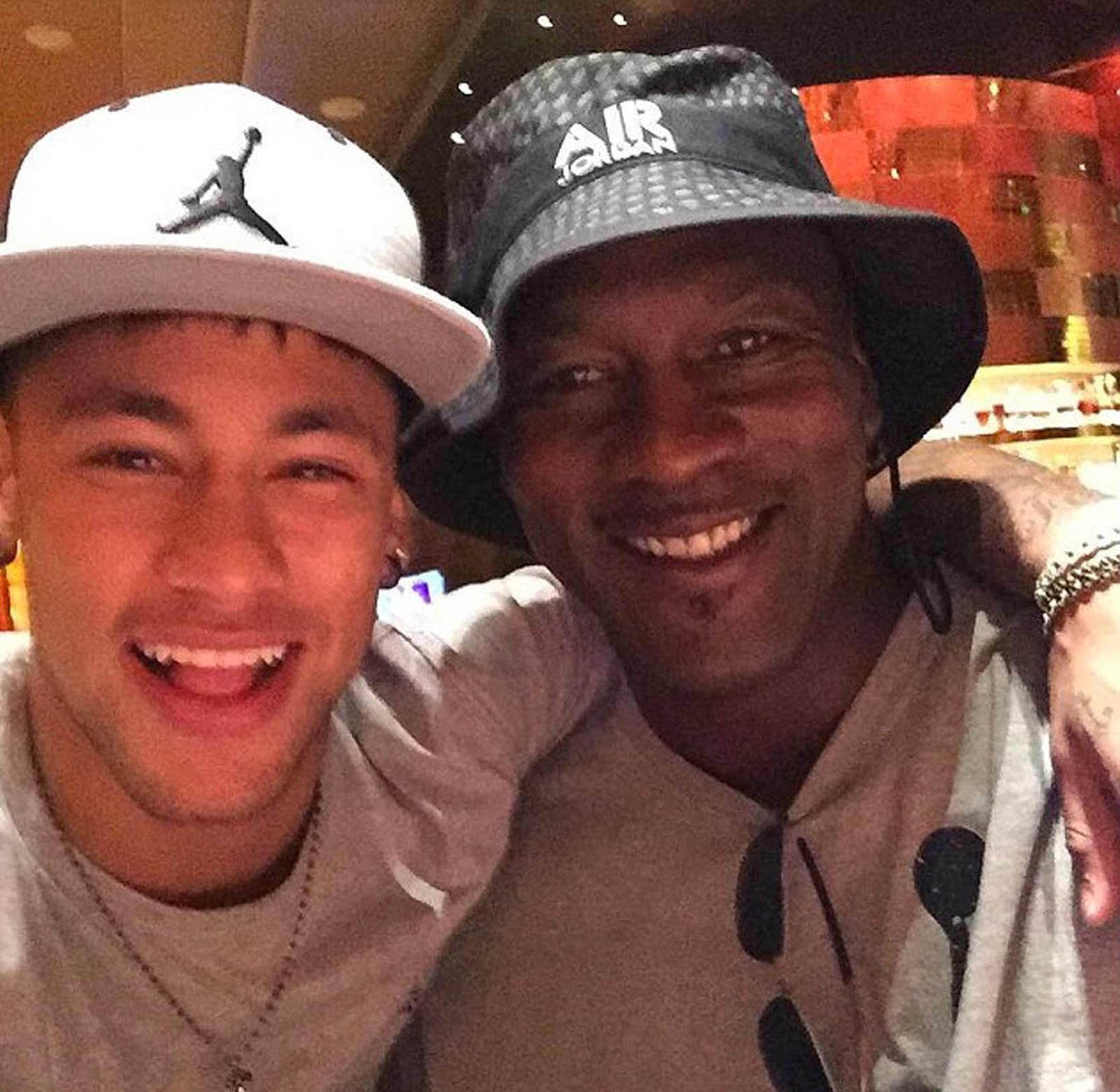 Nike wird Air Jordan Neymar Schuh veroffentlichen Nur Fussball